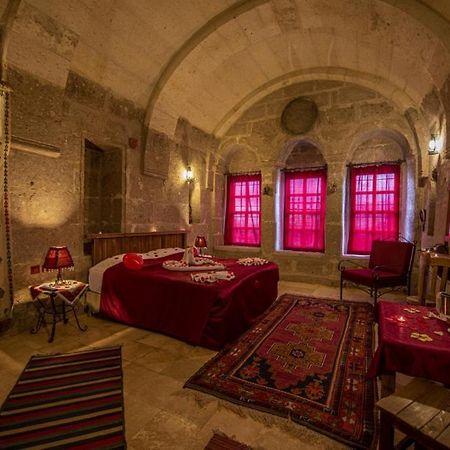 Cappadocia Antique Gelveri Cave Hotel Guzelyurt Esterno foto