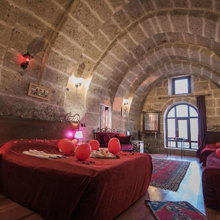 Cappadocia Antique Gelveri Cave Hotel Guzelyurt Esterno foto