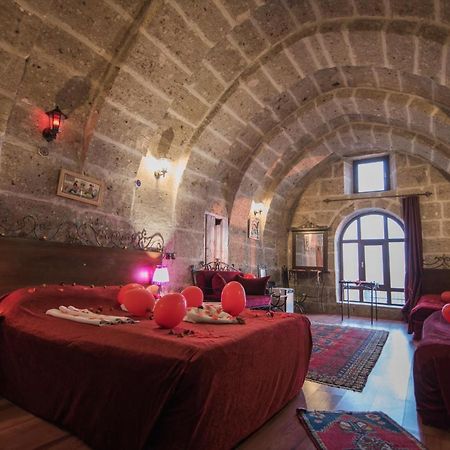 Kapadokya Ihlara Konaklari Antik Gelveri Konagi Guzelyurt Esterno foto