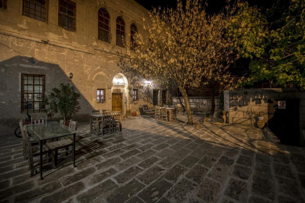 Kapadokya Ihlara Konaklari Antik Gelveri Konagi Guzelyurt Esterno foto