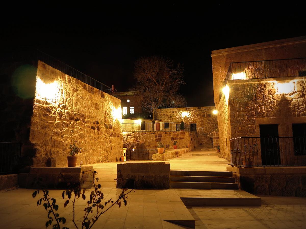 Kapadokya Ihlara Konaklari Antik Gelveri Konagi Guzelyurt Esterno foto