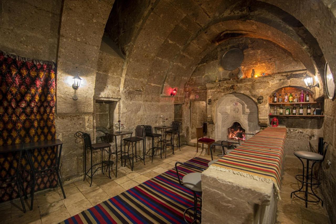 Kapadokya Ihlara Konaklari Antik Gelveri Konagi Guzelyurt Esterno foto