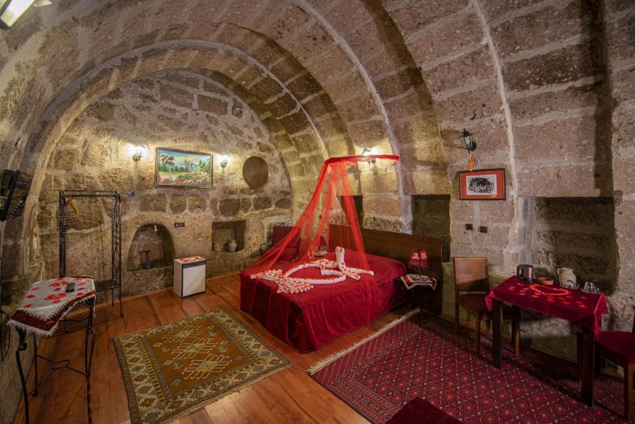 Cappadocia Antique Gelveri Cave Hotel Guzelyurt Esterno foto